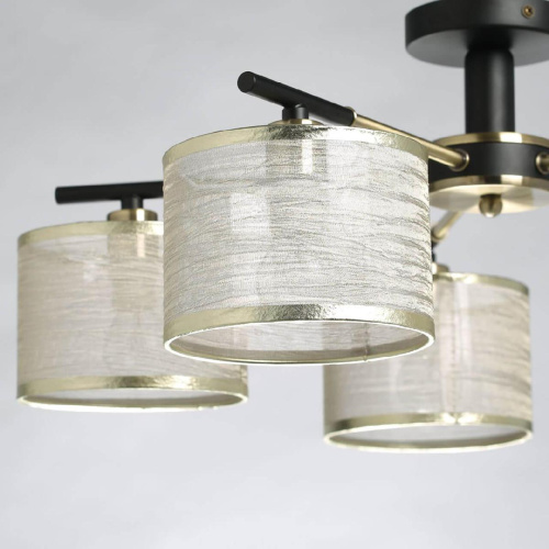 Потолочная люстра De Markt City Лацио 103013005