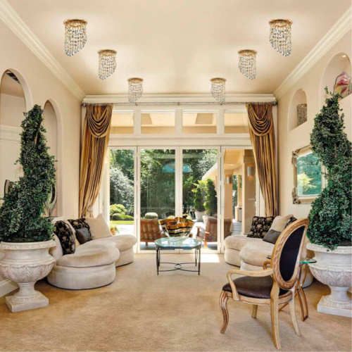 Встраиваемый светильник Novotech Spot Rain 369400