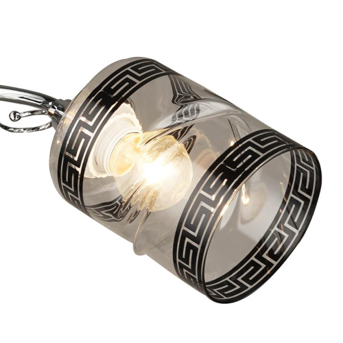 Потолочная люстра Wedo Light Альдено 66365.01.03.02