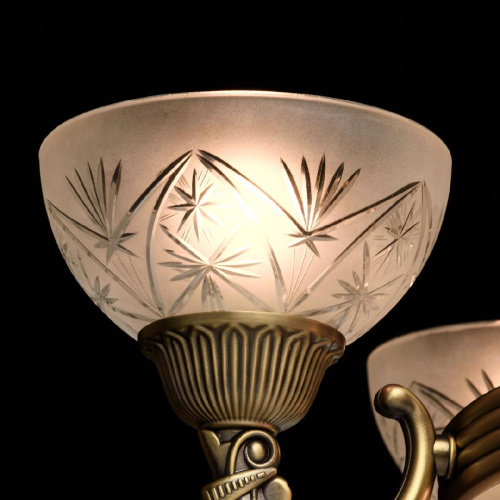 Подвесная люстра MW-Light Афродита 317011708 Подвесная люстра MW-Light Афродита 317011708