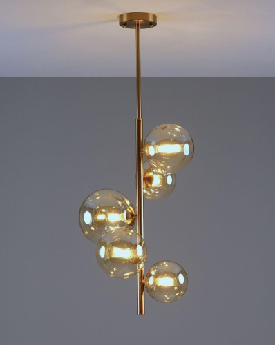 Подвесная люстра Moderli Molly V10788-5P