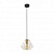 Подвесной светильник TK Lighting 2575 Diamond Gold