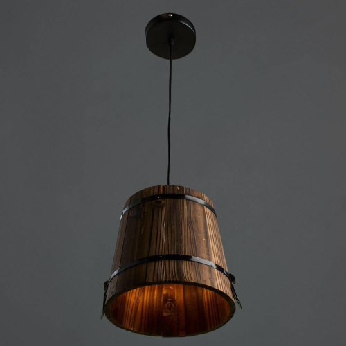 Подвесной светильник Arte Lamp 24 A4144SP-1BR Подвесной светильник Arte Lamp 24 A4144SP-1BR