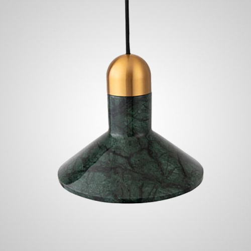 Подвесной Светильник Rarity Black Brass By Imperiumloft