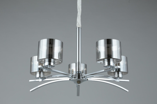 Подвесная люстра Omnilux Alassio OML-55803-05 Подвесная люстра Omnilux Alassio OML-55803-05