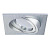 Встраиваемый светодиодный светильник Paulmann Coin 93986
