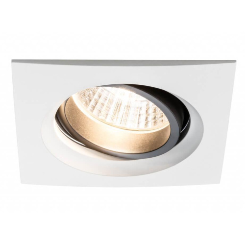 Встраиваемый светодиодный светильник Paulmann Premium (2 шт.) 92678 Встраиваемый светодиодный светильник Paulmann Premium (2 шт.) 92678