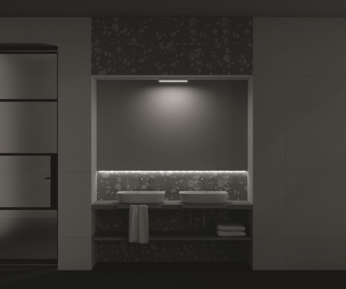 Трековый светильник Technical TR080-1-18W3K-W