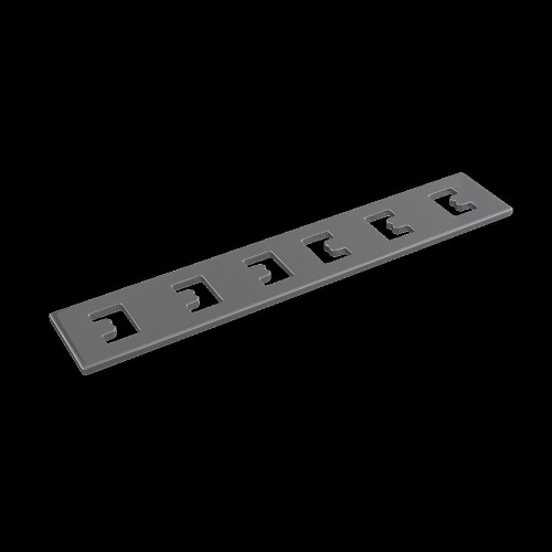 Коннектор прямой для магнитного шинопровода Maytoni Accessories for tracks TRA004C-222S