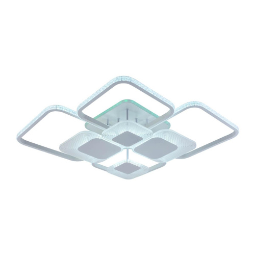 Потолочная светодиодная люстра Profit Light 5886/8 WHT