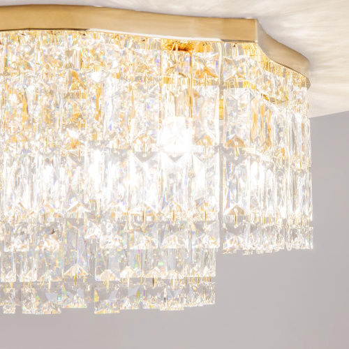 Потолочная люстра Maytoni Dune DIA005CL-06G