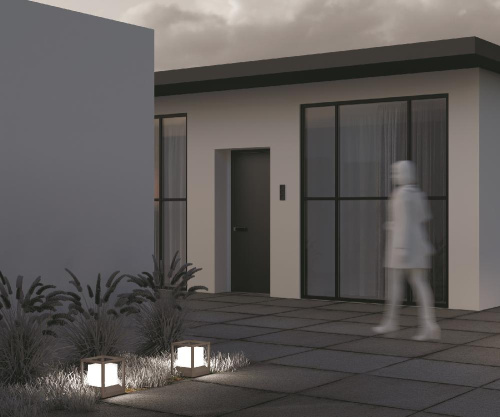 Ландшафтный светильник Outdoor O455FL-01GF