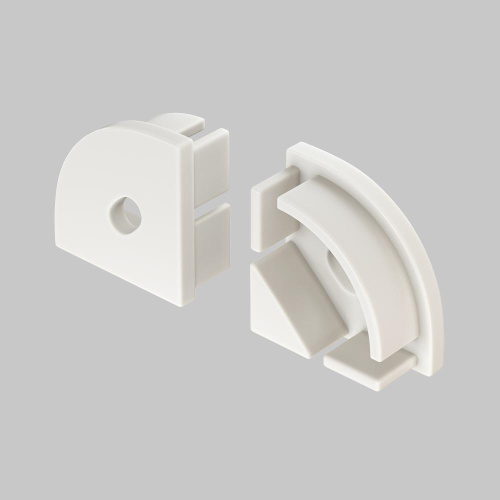 Заглушка Maytoni Technical для профиля ALM008S (10 шт) ALM008EC