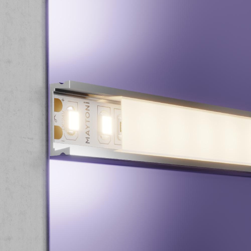 Светодиодная лента Maytoni Technical 14,4W/m 120LED/m 2835SMD теплый белый 5M 10148 Светодиодная лента Maytoni Technical 14,4W/m 120LED/m 2835SMD теплый белый 5M 10148