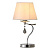 Настольная лампа Illumico IL7104-1T-27 CR