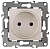 Розетка ЭРА 12 2P 16A 250V 12-2105-02 Б0018255
