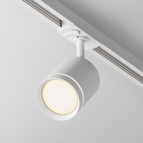Трековый светильник Technical TR085-1-5W3K-W Трековый светильник Technical TR085-1-5W3K-W