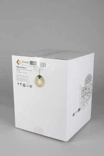 Подвесной светильник Omnilux Chivasso OML-91706-01