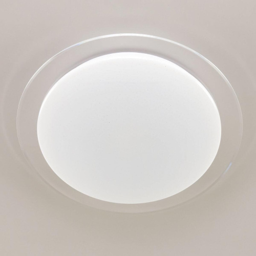 Потолочный светодиодный светильник Citilux Спутник CL734480G