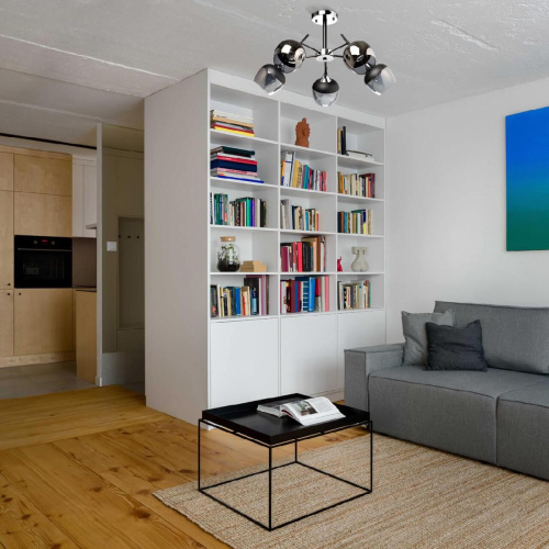 Потолочная люстра De Markt City Альфа 324016605