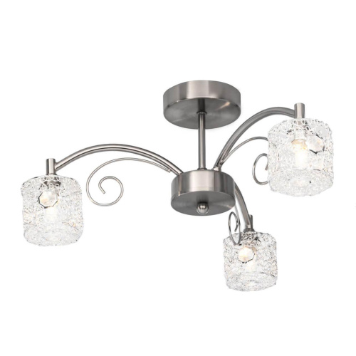 Потолочная люстра Silver Light Lille 123.54.3