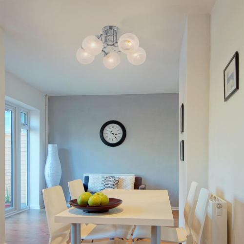 Потолочная люстра Rivoli Gino 9003-305 Б0044449