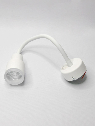 Бра Elvan NLS-224-5W-NH-Wh