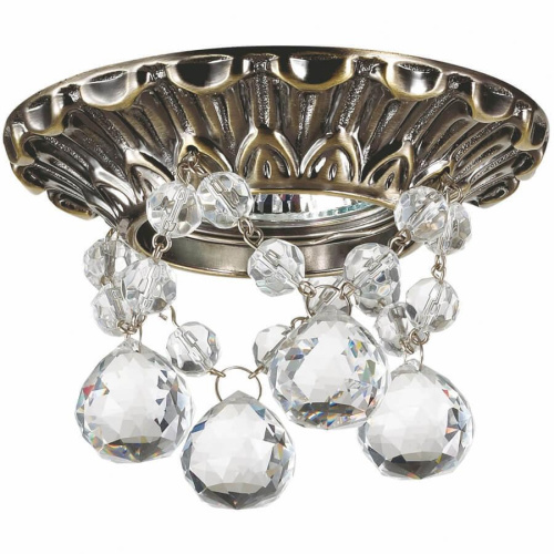 Встраиваемый светильник Novotech Spot Grape 369996