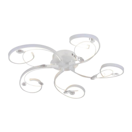 Потолочный светодиодный светильник Ambrella light Line Classic LC571