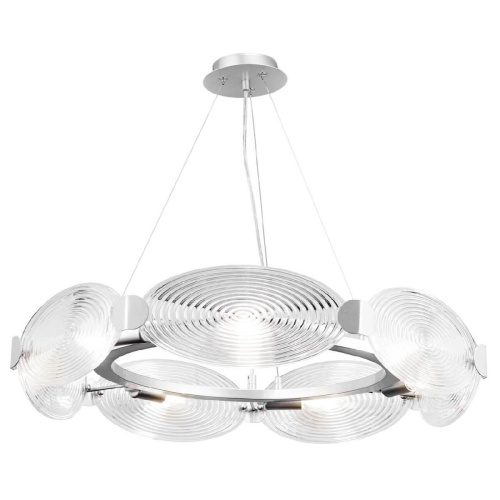 Подвесная люстра Maytoni Houston MOD022PL-07S