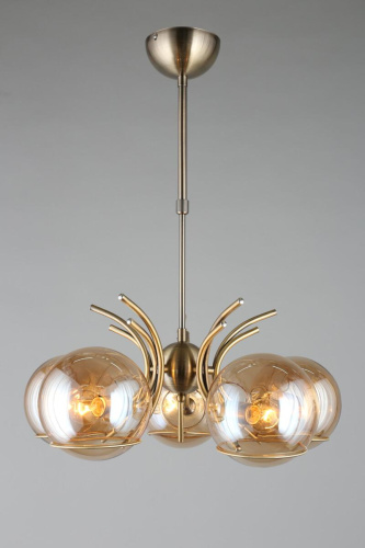 Потолочная люстра Omnilux Girasole OML-28907-05