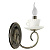 Бра Arte Lamp Teapot A6380AP-1AB