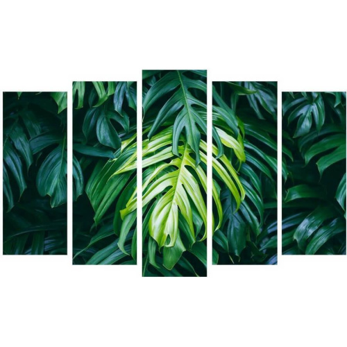 Модульная картина Toplight 80х125см TL-PM0039