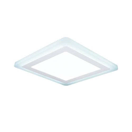 Встраиваемый светодиодный светильник Gauss Backlight BL125