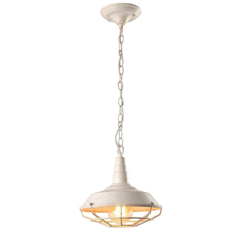 Подвесной светильник Arte Lamp Ferrico A9181SP-1WG Подвесной светильник Arte Lamp Ferrico A9181SP-1WG