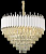 Подвесная люстра Cartuccia WE138.15.003