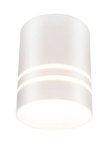 Потолочный светодиодный светильник Elvan NLS-T160M/2-9W-WW-Wh