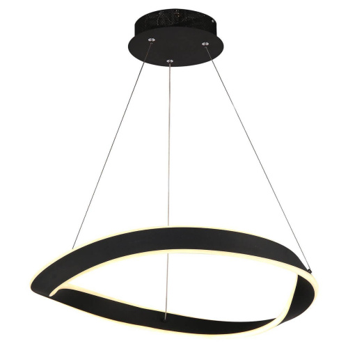 Подвесной светодиодный светильник Lussole Loft Hudson LSP-8296 Подвесной светодиодный светильник Lussole Loft Hudson LSP-8296
