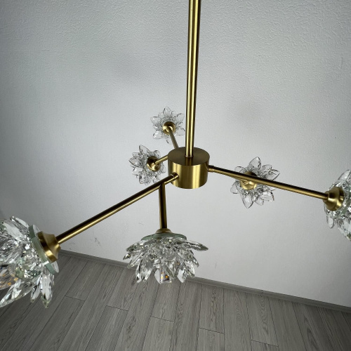 Люстра Lotos Two D55 By Imperiumloft