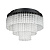 Потолочная люстра Lumion Classi Spirals 6576/11CR