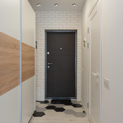 Встраиваемый светильник Arte Lamp Praktisch A1203PL-1CC