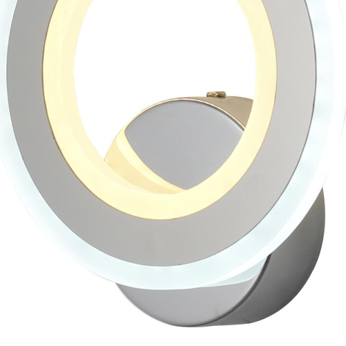 Бра Seven Fires Эвейк SF7010/1W-CR