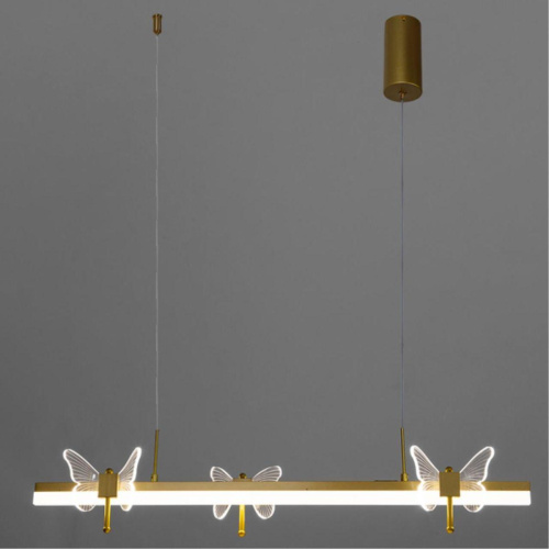 Подвесной светодиодный светильник Arte Lamp Darcy A2187SP-1GO Подвесной светодиодный светильник Arte Lamp Darcy A2187SP-1GO