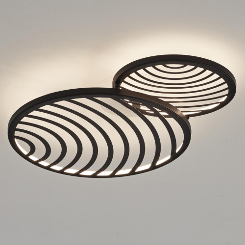 Потолочный светильник Luminex Downlight Round 7234