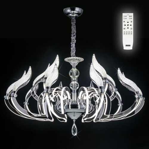 Подвесная светодиодная люстра Citilux Diva EL339P12 Подвесная светодиодная люстра Citilux Diva EL339P12