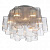 Потолочная люстра ST Luce Onde SL117.102.06