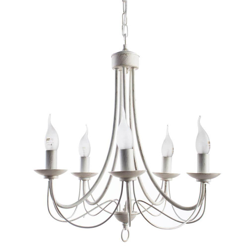 Подвесная люстра Arte Lamp Maypole A6300LM-5WG Подвесная люстра Arte Lamp Maypole A6300LM-5WG