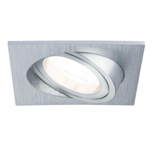 Встраиваемый светодиодный светильник Paulmann Drilled 92919