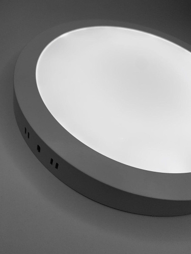 Настенно-потолочный светодиодный светильник Elvan NLS-702R-24W-NH