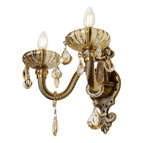 Бра iLamp Asia 81069-2 BR